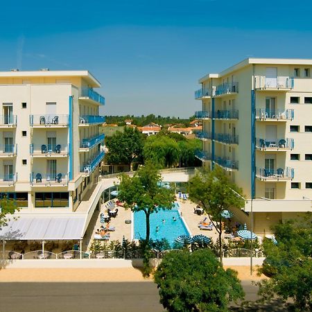 Hotel Miami Lido di Jesolo Esterno foto