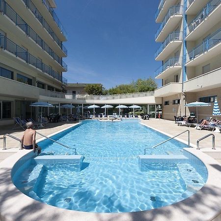 Hotel Miami Lido di Jesolo Esterno foto