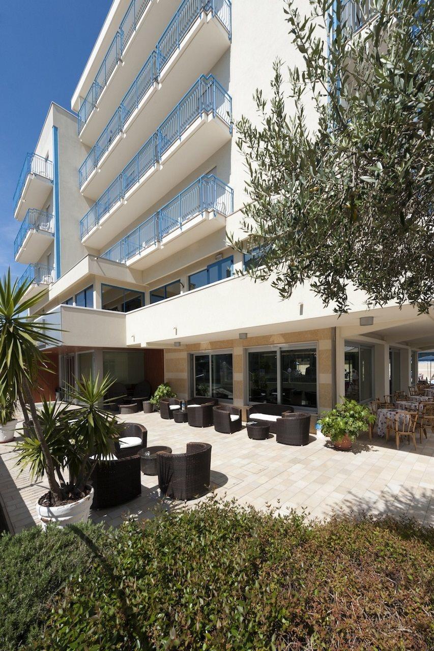 Hotel Miami Lido di Jesolo Esterno foto