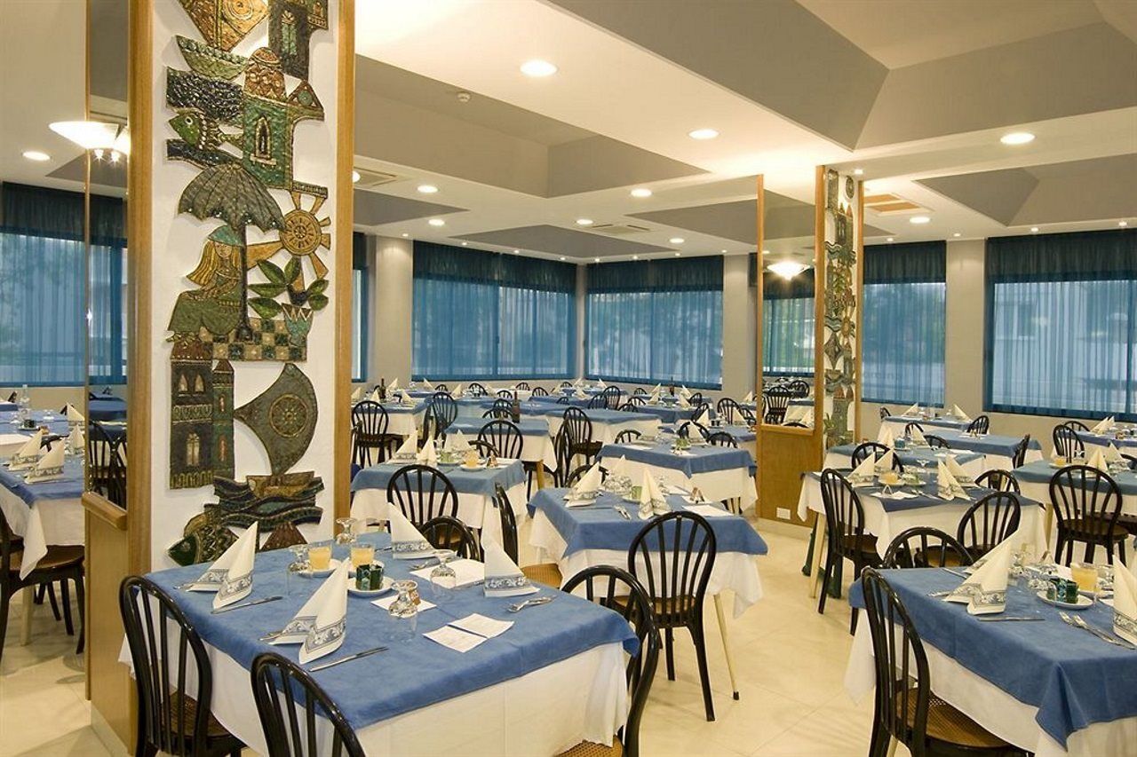 Hotel Miami Lido di Jesolo Esterno foto