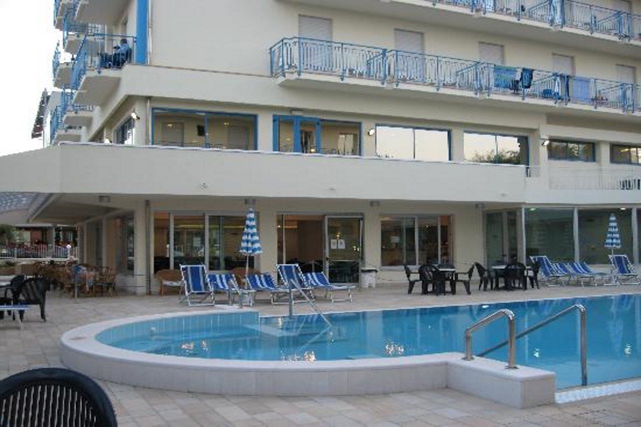 Hotel Miami Lido di Jesolo Esterno foto