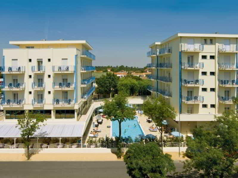 Hotel Miami Lido di Jesolo Esterno foto