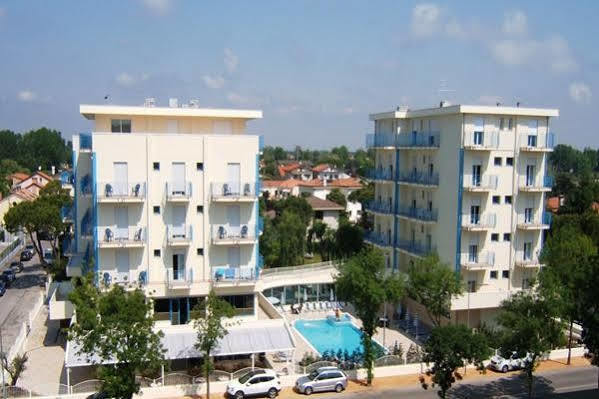 Hotel Miami Lido di Jesolo Esterno foto